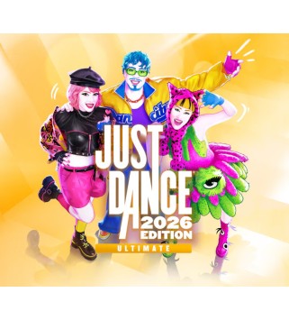 Just Dance 2026 Edition Xbox Series X|S Xbox Series X|S Key EUROPE